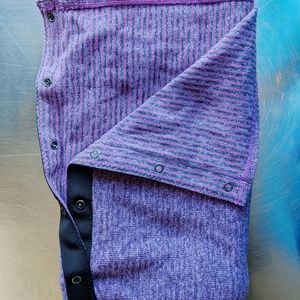 Lululemon Vinyasa Scarf Purple